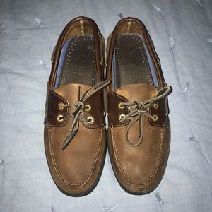Sperry Top Sider Authentic Original Boat Shoe